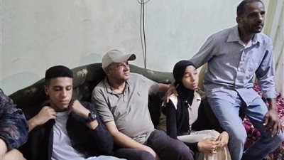 ندى تحصد المركز الثالث علمي رياضة بالجمهورية: كنت متوقعة الأولى وهدخل هندسة