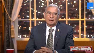 «رفعت قمصان»: المشاركة في الانتخابات رسالة حضارية تعكس وعي الشعب| فيديو