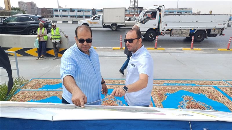مدير مشروع الطريق