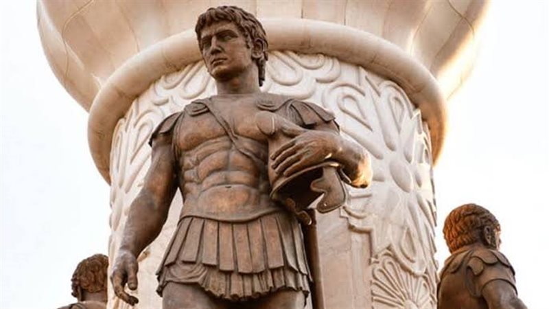 الإسكندر الأكبر 