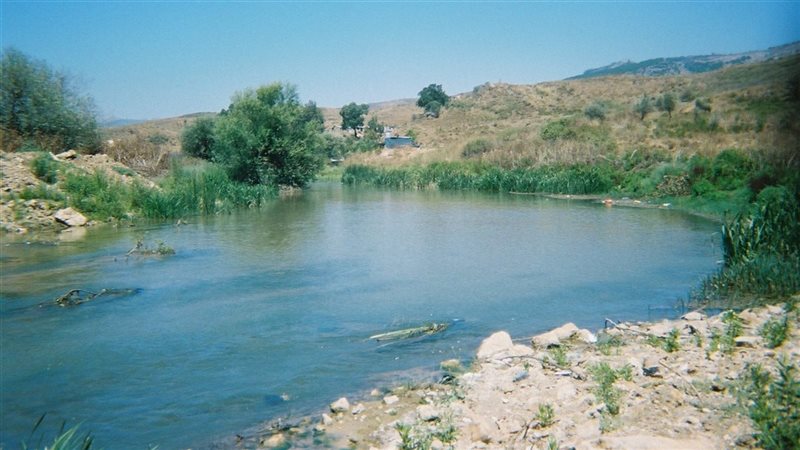نهر الليطاني