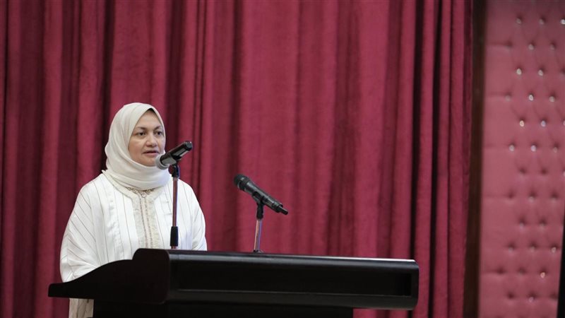 نهلة الصعيدي، مستشارة
