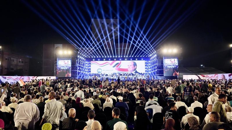 جانب من مؤتمر الشرقية