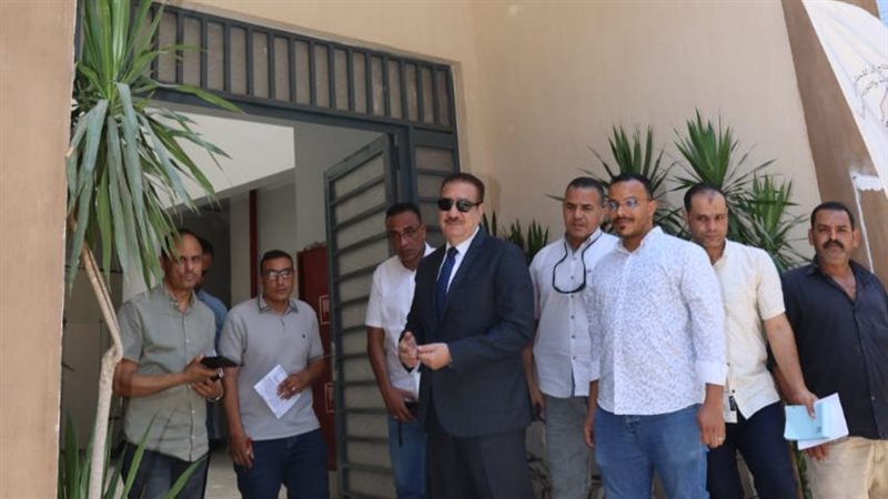 جانب من الجولة