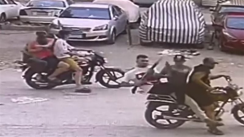 جانب من الفيديو