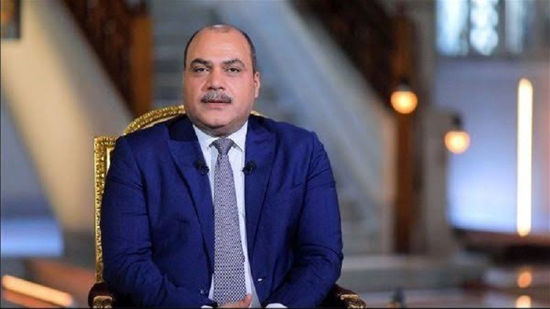 الدكتور محمد الباز