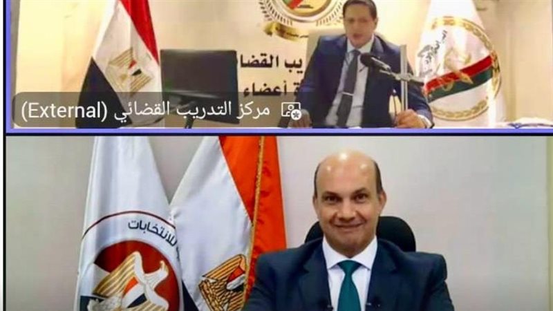 التدريب القضائي