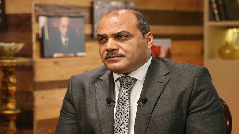 الدكتور محمد الباز