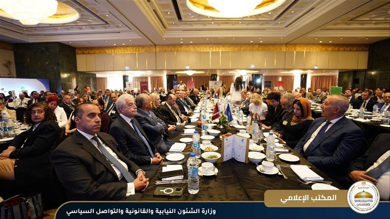 المستشار محمود فوزي