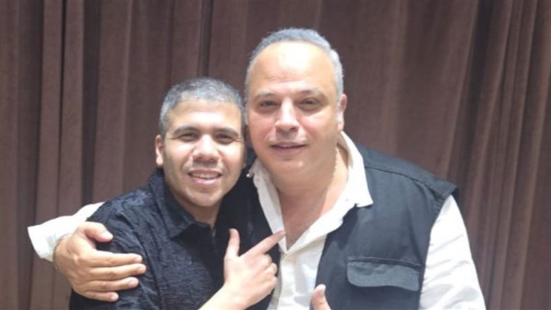 تامر عبدالمنعم وعمر