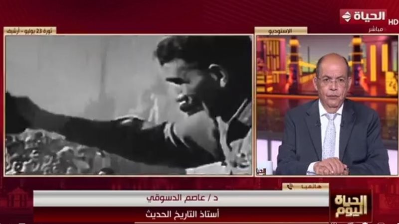 عاصم الدسوقي