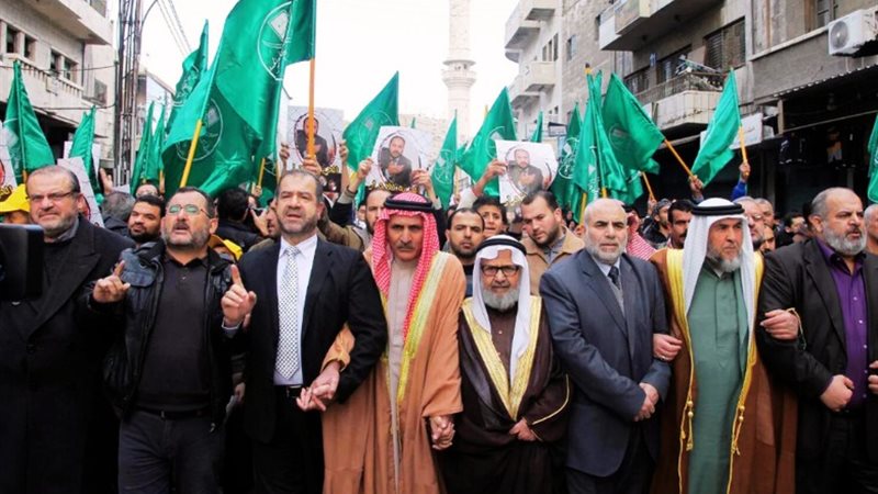 أخوان الاردن 