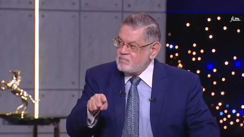 المفكر ثروت الخرباوي
