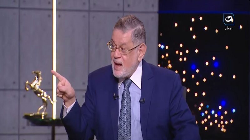 المفكر ثروت الخرباوي