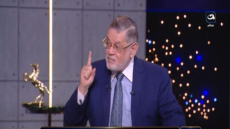 المفكر ثروت الخرباوي