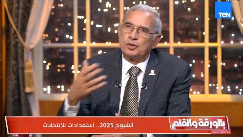 اللواء رفعت قمصان