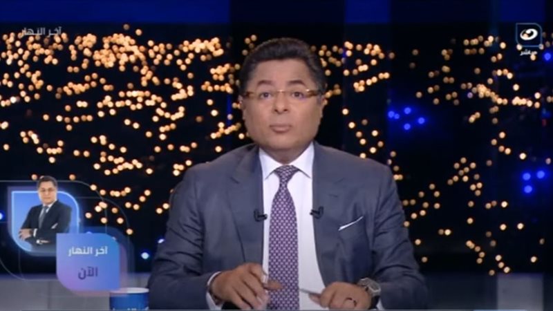 الإعلامي خالد أبو