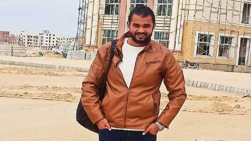 الشهيد مصطفى عفيفي