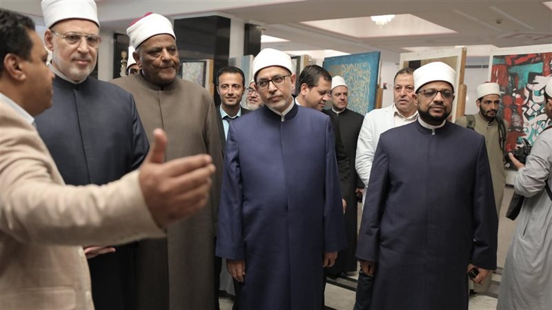 قيادات الأزهر