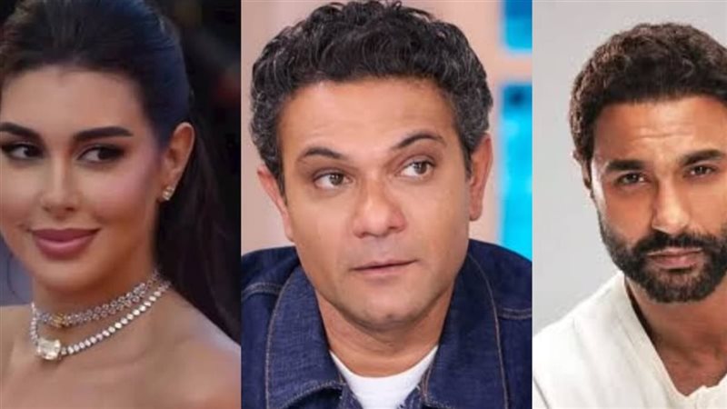 كريم فهمي - آسر ياسين