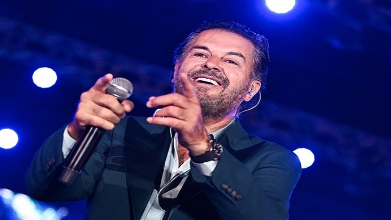 المطرب راغب علامة
