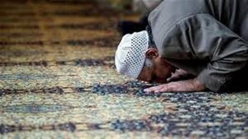 الصلاة