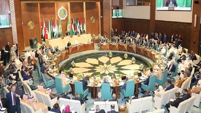 جامعة الدول العربية