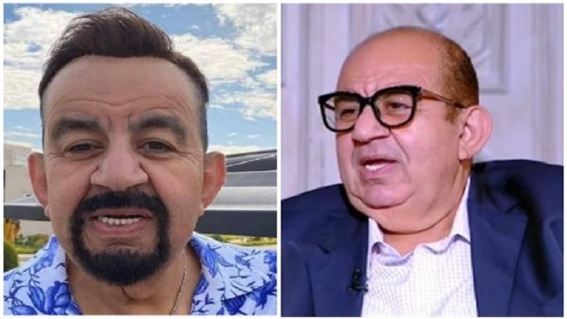 الفنان محمد التاجي