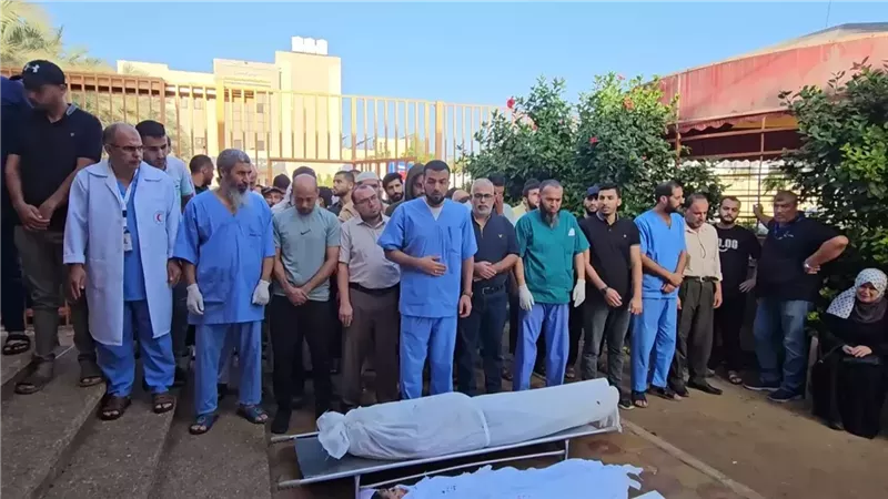 اطباء غزة