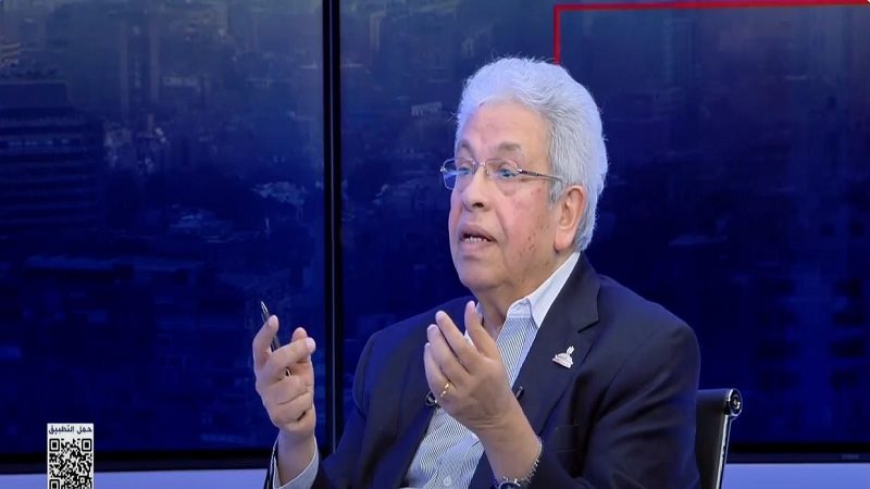 الدكتور عبدالمنعم