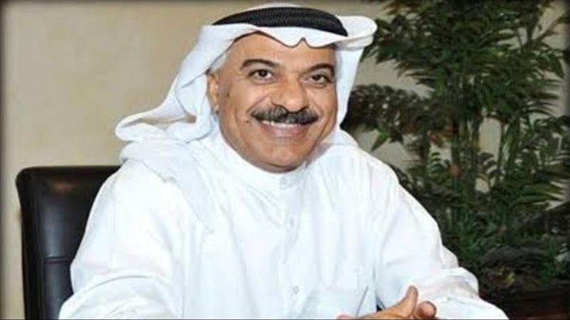 الفنان محمد البلم