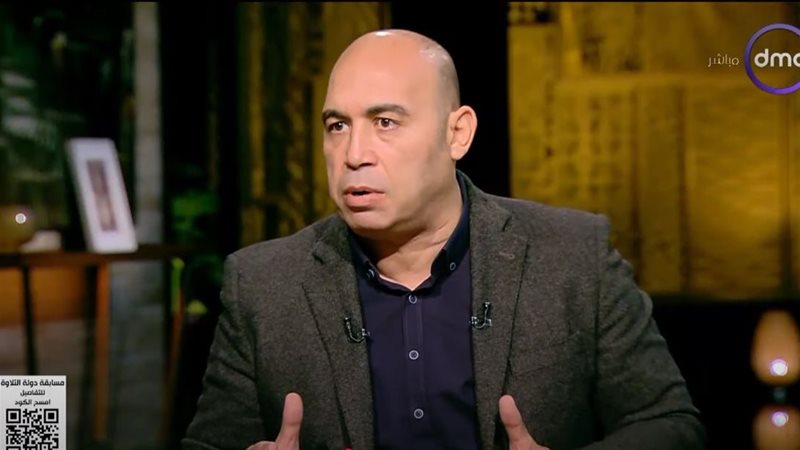 الكاتب أحمد الخطيب