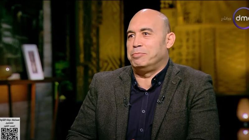 الكاتب أحمد الخطيب