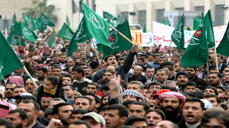 جماعة الاخوان الأردنية