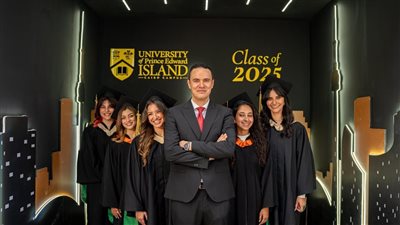 جامعة جزيرة الأمير إدوارد تعلن منح دراسية تصل إلى 100% لطلاب الثانوية العامة