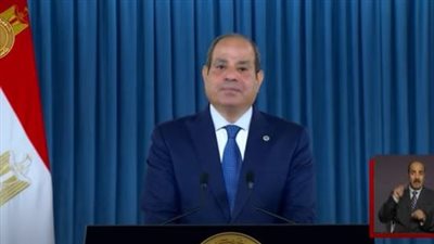 الرئيس السيسي: ثورة يوليو أنهت حقبة الاحتلال البغيض ورسخت قيم العزة والكرامة 