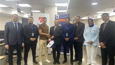 «الضرائب»: توزيع أجهزة نقاط البيع POSمجانًا للمنضمين للنظام المبسط بالاسكندرية