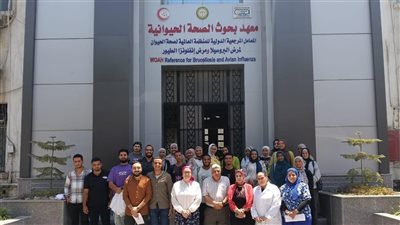 وزارة الزراعة تستضيف تدريبًا مكثفًا لطلاب الجامعات المصرية