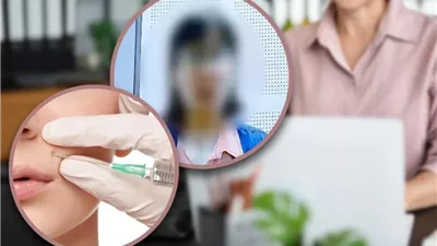 صينية تختلس 2.4 مليون دولار لتمويل عمليات تجميل وحياة مترفة