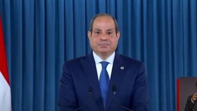 الرئيس السيسى: ثورة 23 يوليو إن الثورة أضاءت مشاعل التحرر في دول العالم الثالث