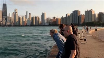 نادي الصراخ في شيكاغو.. صيحة جديدة لتفريغ التوتر في الهواء الطلق