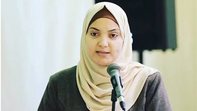 مجزرة في تل الهوى.. استشهاد صحفية وزوجها وأطفالها الـ 5 أثرغارة إسرائيلية