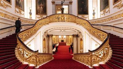 لأول مرة في التاريخ.. إتاحة الفرصة لزيارة قصر باكنغهام