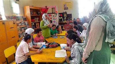 البيئة والطبيعة لحياة البدو في مصر.. محاضرة بثقافة الفيوم 