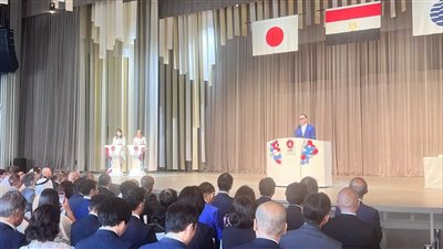 في قلب «إكسبو أوساكا 2025».. مصر تحتفل بيومها الوطني وسط إشادة يابانية 