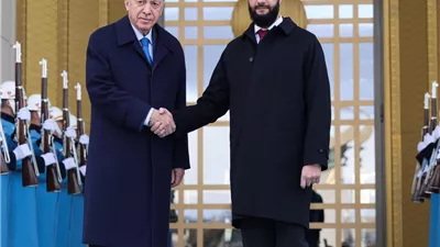  أسويشيتد برس: الحكومة السورية طلبت دعم دفاعي من تركيا