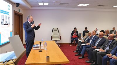 وزير البترول: نعمل على تنويع مصادر الطاقة وتعزيزمكانة مصر كمركز إقليمي للطاقة 