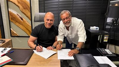 شريف منير يعلن عن بطولة مسلسل جديد مع تامر مرسي وسينرچي لرمضان 2026