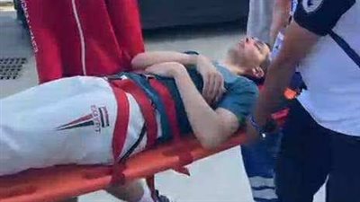 إصابة قوية وخسارة مؤلمة.. محمد حمزة ينهي بطولة العالم للسلاح في المركز الخامس