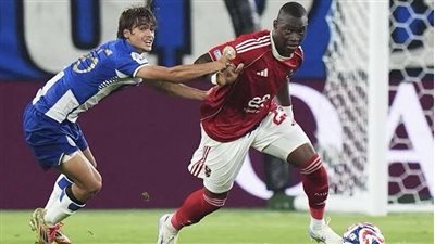 ديانج يفجّرها: انضمام زيزو للأهلي 